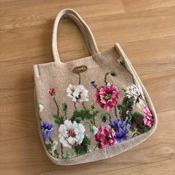 FEILER 포피 토트백