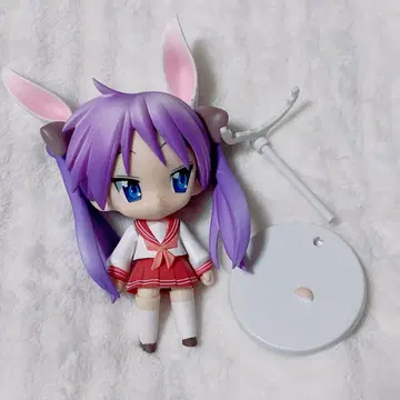 러키스타 러키스타 히이라기 카가미 넨도로이드