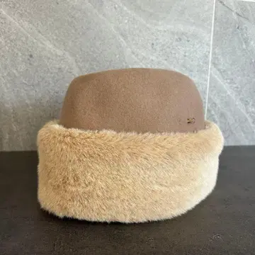 CA4LA 카시라 모자 러시아 퍼 햇