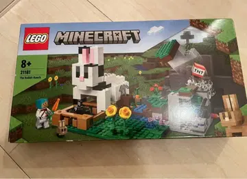 LEGO 21181 더 래빗 랜치 레고 마인크래프트