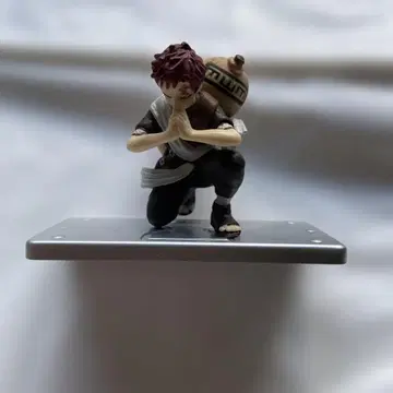 NARUTO 가아라 피규어