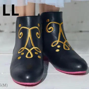 아나 부츠 치하루 시마무라 겨울왕국 [ LL 사이즈 ]