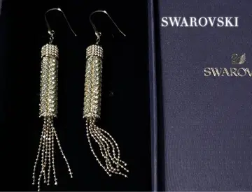 SWAROVSKI 스와로브스키 후크 귀걸이