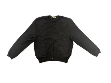 EPoca 블랙 가디건 40