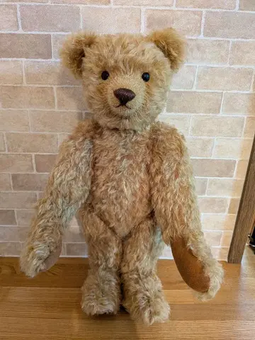 베이지 테디베어 약 35cm