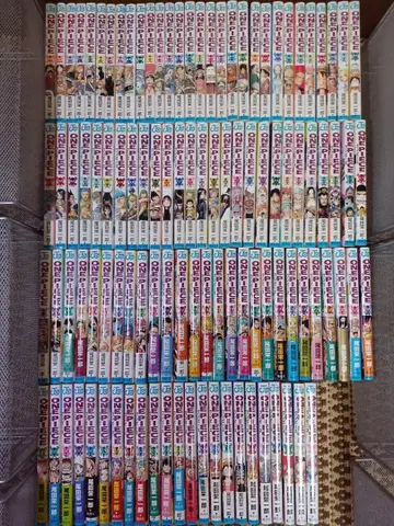 ONE PIECE 단행본 1권~107권 세트 원피스 ONEPIECE