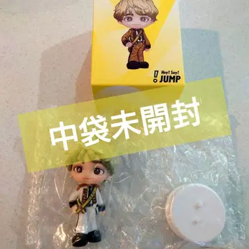 Hey! Say! JUMP 야오토메 히카루 피규어 (시크릿 컬러)