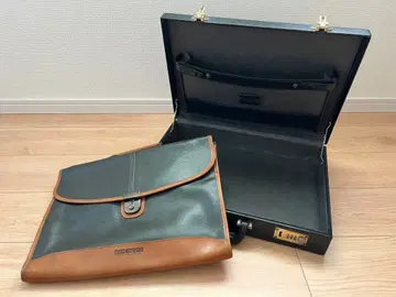 아타셰 케이스 비즈니스 백 업무용 가방 백 가방 남성용 백