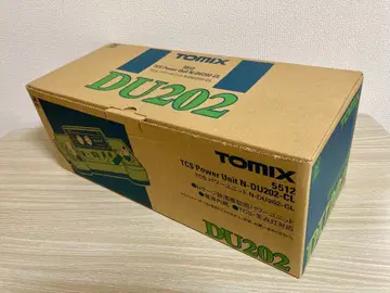 TOMIX 5512 TCS 파워 유닛 N-DU202-CL [레어템]