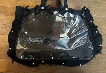 자카마트 5주년 이타백 이타바 검정 블랙