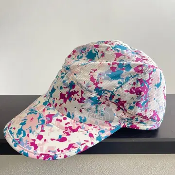 THE NORTH FACE 올 패턴 캡