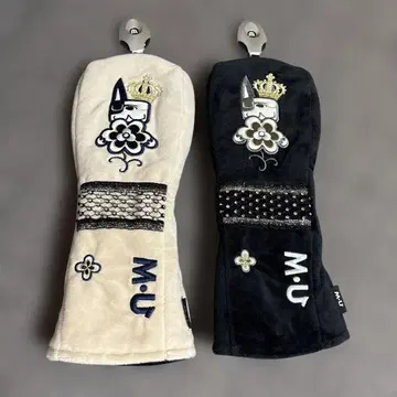 새상품급 M U스포츠 헤드커버 FW용