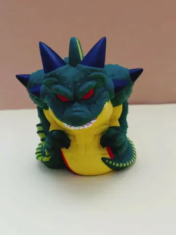 드래곤볼 Z 제일복권 포룽가 저금통