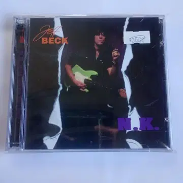 제프 벡 N.K. 재팬 투어 1999