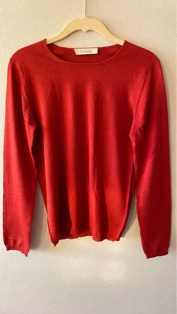 Cruciani 크루치아니 여성용 캐시미어 니트