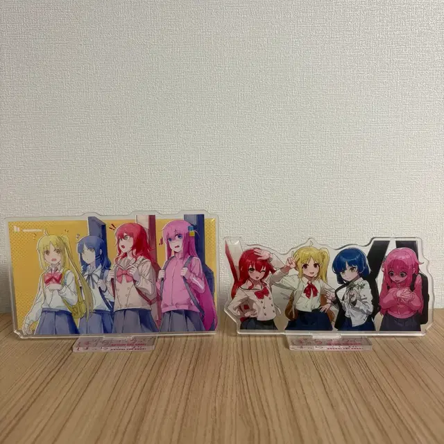 봇치 더 록! 아크릴 스탠드