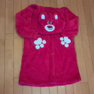 인형옷 파자마 로쏘