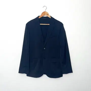 유니클로 감동 자켓 네이비 남성용 L SLIM FIT