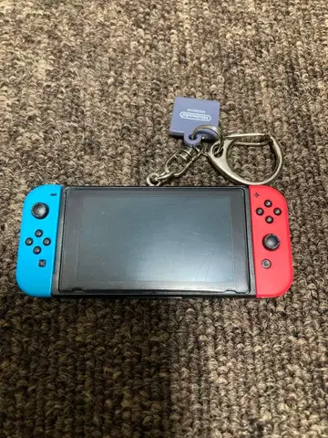 게임 하드 키링 컬렉션 Nintendo Switch 상자 없음