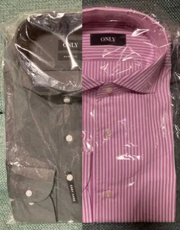 ONLY 와이셔츠 2세트