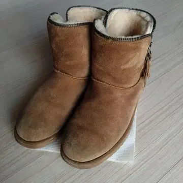 레어 EmuAustralia 워터프루프 무스탕 완전 방수 24