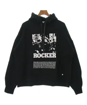 RICHARDSON 후드티 남성용