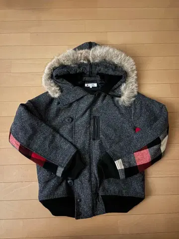 N2B The DUFFER of ST.GEORGE 플라이트 자켓