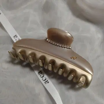 [ 새상품급 ] ACCA 뉴코라나 L 사이즈 펄베이지 핑크 스와로