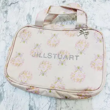 JILL STUART 다기능 파우치 참 포함