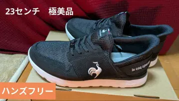 르꼬끄 23cm 여성용 스니커즈 슬립인