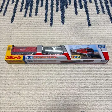 미개봉 새상품 프라레일 S-39 EF510 레드썬더