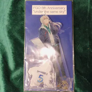 FGO 5th Anniversary 베디비에르 아크릴 스탠드