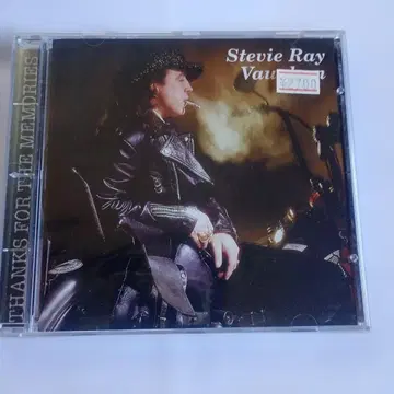 Stevie Ray Vaughan Thanks fortheMemories