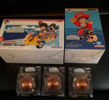 제일복권 드래곤볼 DRAGONBALL SNAP COLLECTION2