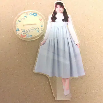 나라 미하루 아크릴 스탠드 2024.4