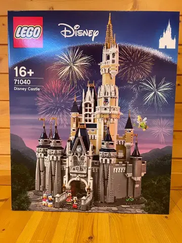 새상품 LEGO Disney Castle 71040 레고 디즈니 캐슬