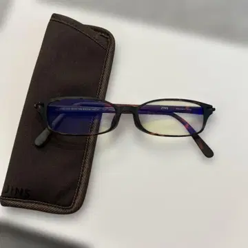 +1.0 JINS 리딩 글래스