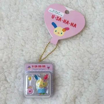 산리오 우사하나 미니어처 패키지 참