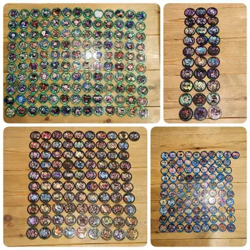 요괴워치 메달 세트