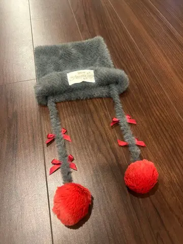 베를리오즈 니트 모자 새상품급