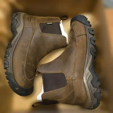 KEEN ANCHORAGE BOOT III WP