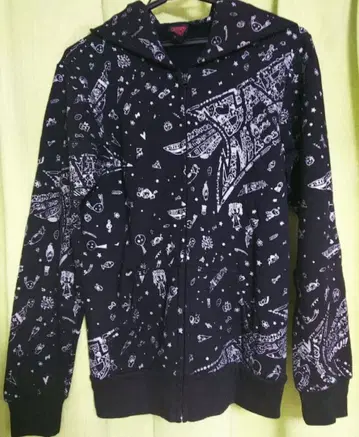 BABYMETAL 손글씨 로고 후드티 레어 M 사이즈 새상품