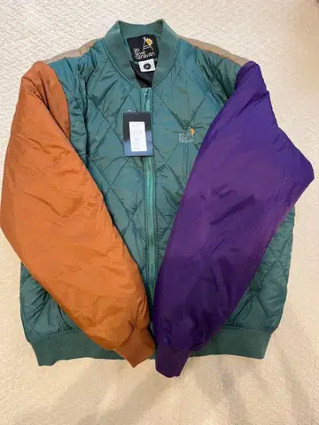 고 슬로우 카라반 아우터 사이즈 5 (XL)