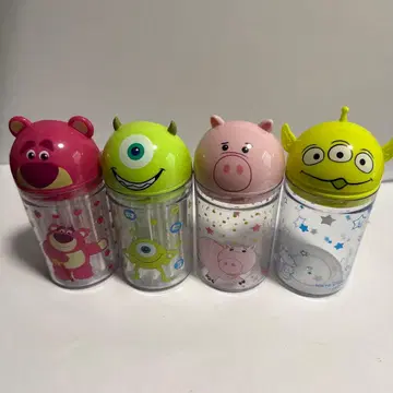 디즈니 리조트 케이스 포함 면봉 세트