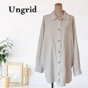 zB446 [ F ] Ungrid 워크 테이스트 유틸리티 오버 사이즈