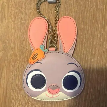 상하이 디즈니 주토피아 키링 주디