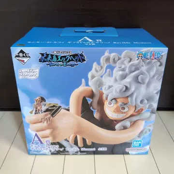 원피스 Re:Volive Moment A상 몽키 D 루피