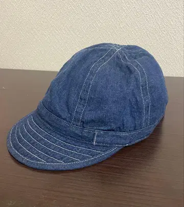 [ 익명 배송 ] WAREHOUSE 웨어하우스 데님 캡