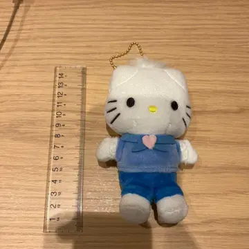 디어 다니엘 헬로키티 키링 산리오