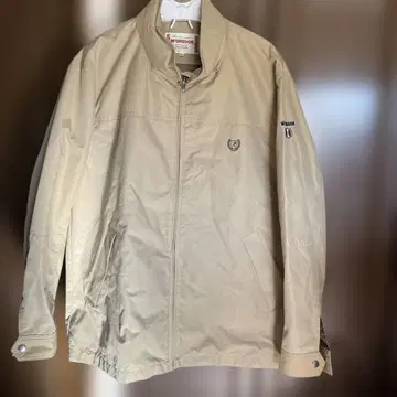 McGregor 베이지 점퍼 XL 사이즈